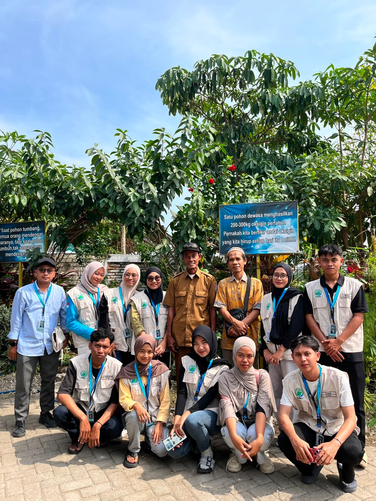 Langkah Menuju Digitalisasi: Pengambilan Data Lapangan TPS Asoka Berseri Desa Sokosari Tuban